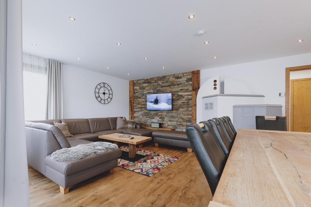 צל-אם-זי Chalet Badia By We Rent, Summercard Included מראה חיצוני תמונה