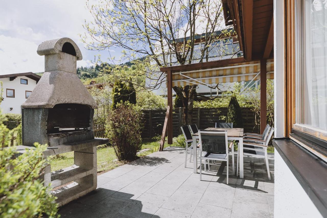 צל-אם-זי Chalet Badia By We Rent, Summercard Included מראה חיצוני תמונה