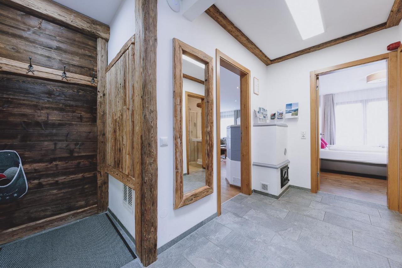 צל-אם-זי Chalet Badia By We Rent, Summercard Included מראה חיצוני תמונה