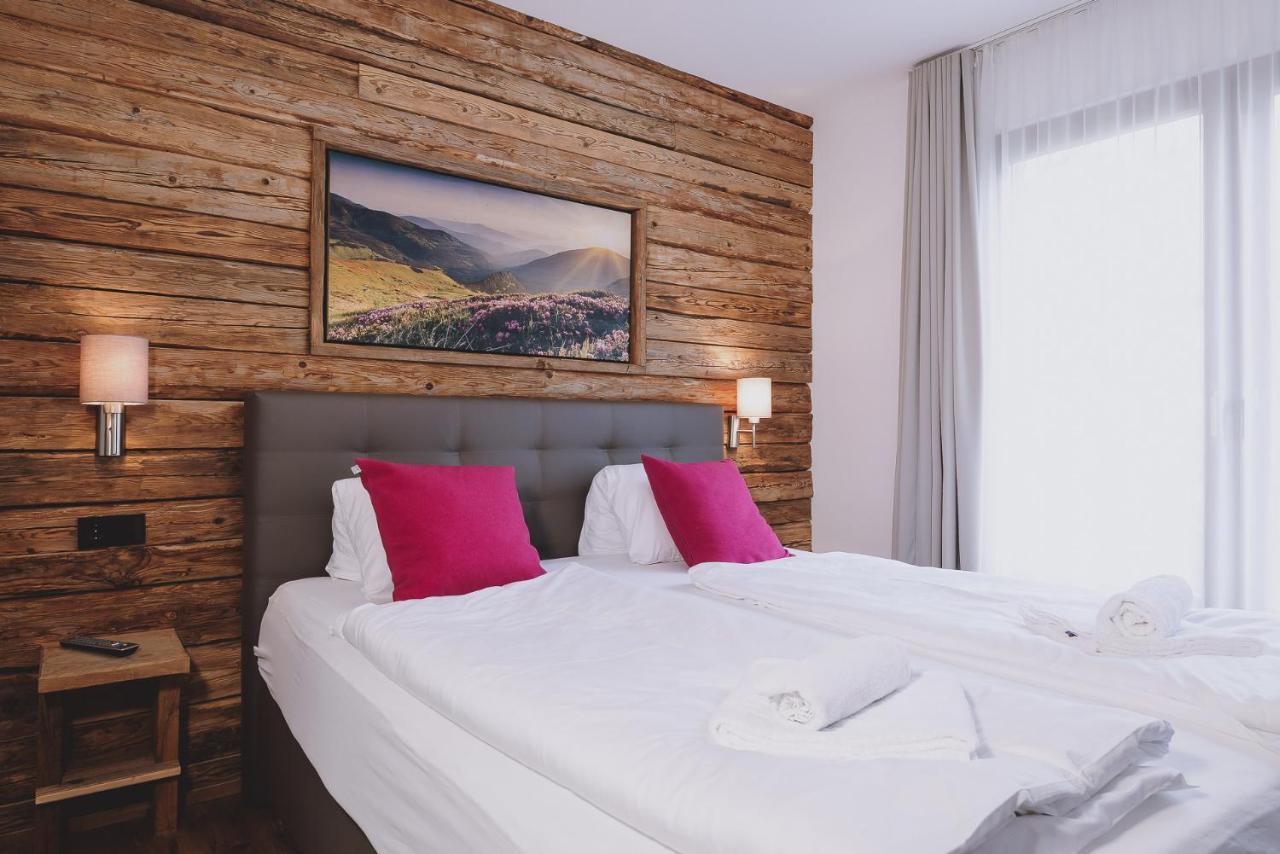 צל-אם-זי Chalet Badia By We Rent, Summercard Included מראה חיצוני תמונה