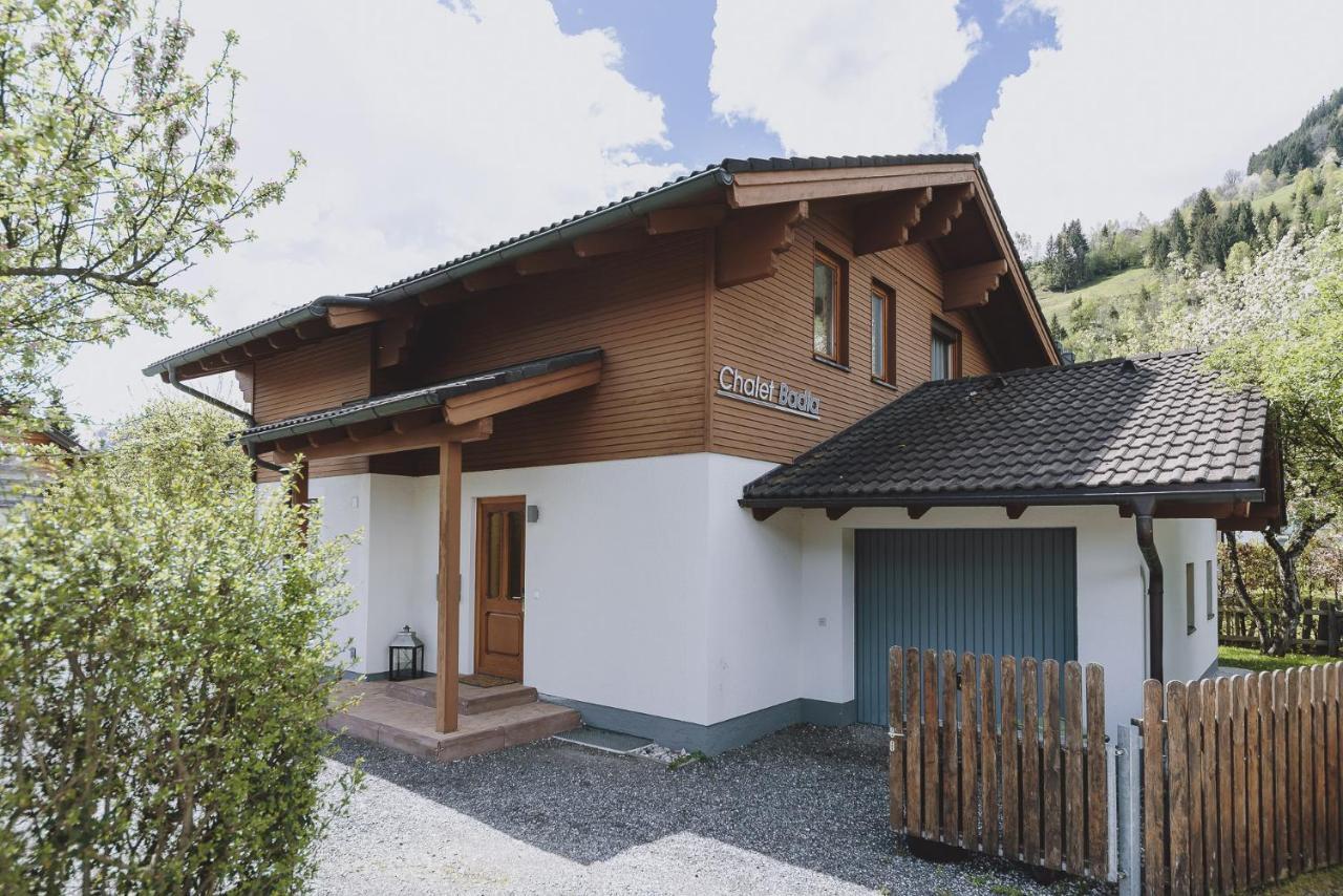 צל-אם-זי Chalet Badia By We Rent, Summercard Included מראה חיצוני תמונה