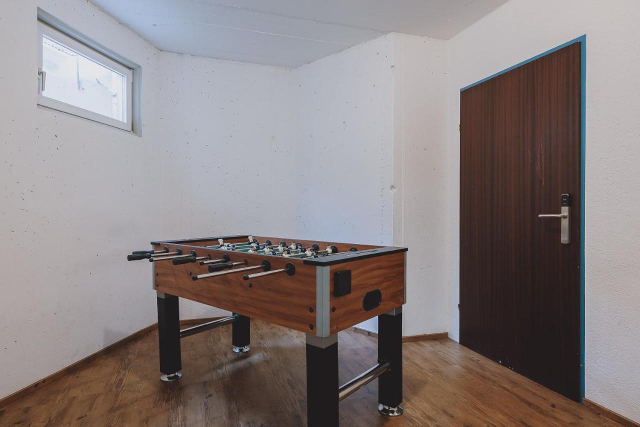 צל-אם-זי Chalet Badia By We Rent, Summercard Included מראה חיצוני תמונה