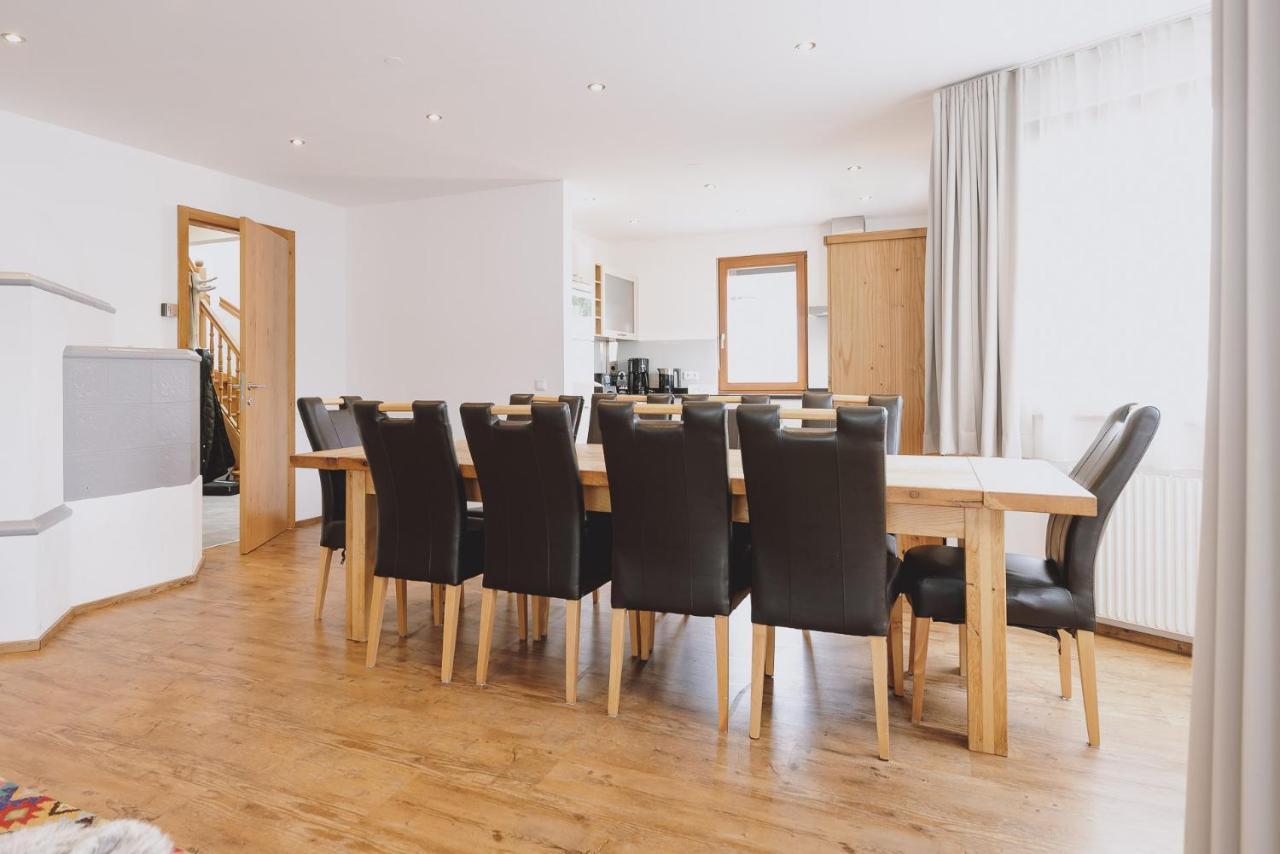 צל-אם-זי Chalet Badia By We Rent, Summercard Included מראה חיצוני תמונה