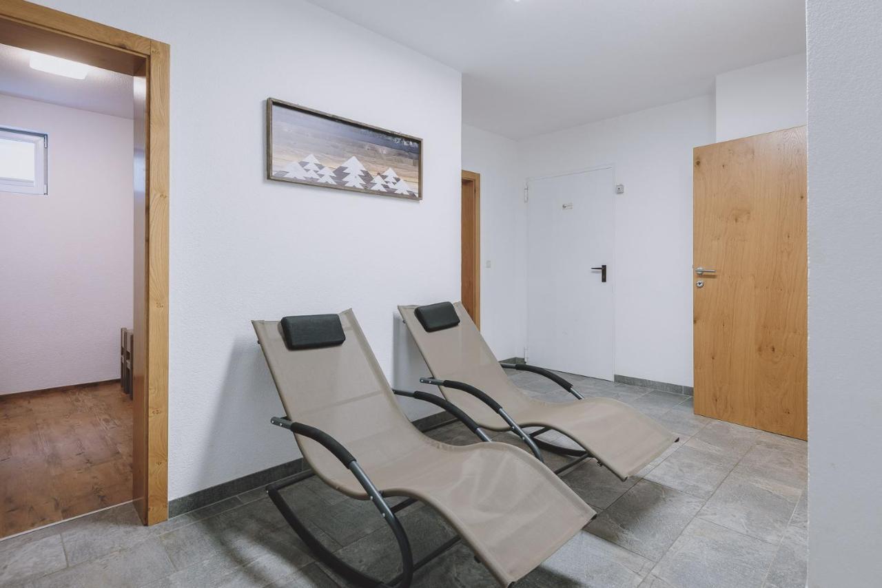 צל-אם-זי Chalet Badia By We Rent, Summercard Included מראה חיצוני תמונה