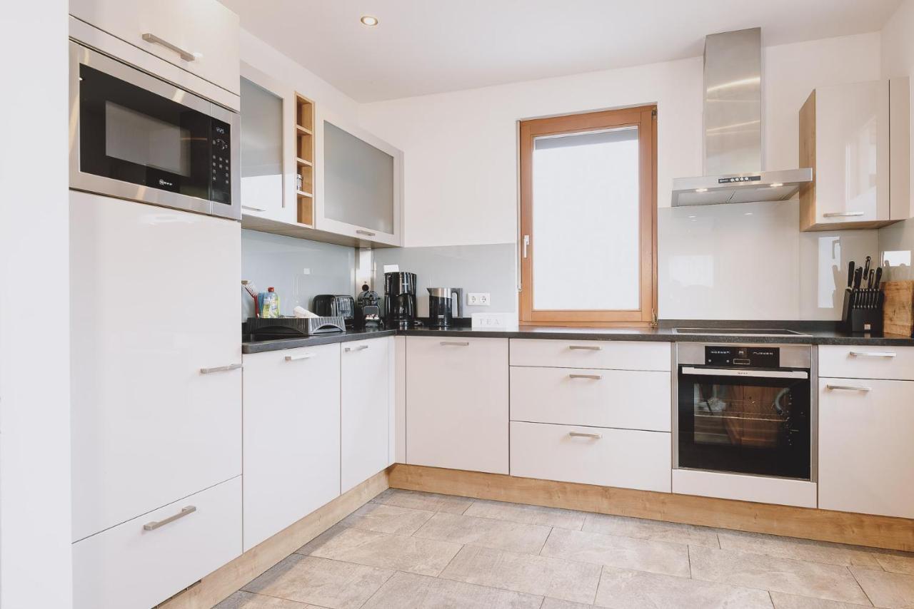 צל-אם-זי Chalet Badia By We Rent, Summercard Included מראה חיצוני תמונה
