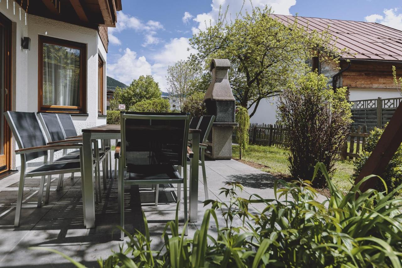 צל-אם-זי Chalet Badia By We Rent, Summercard Included מראה חיצוני תמונה