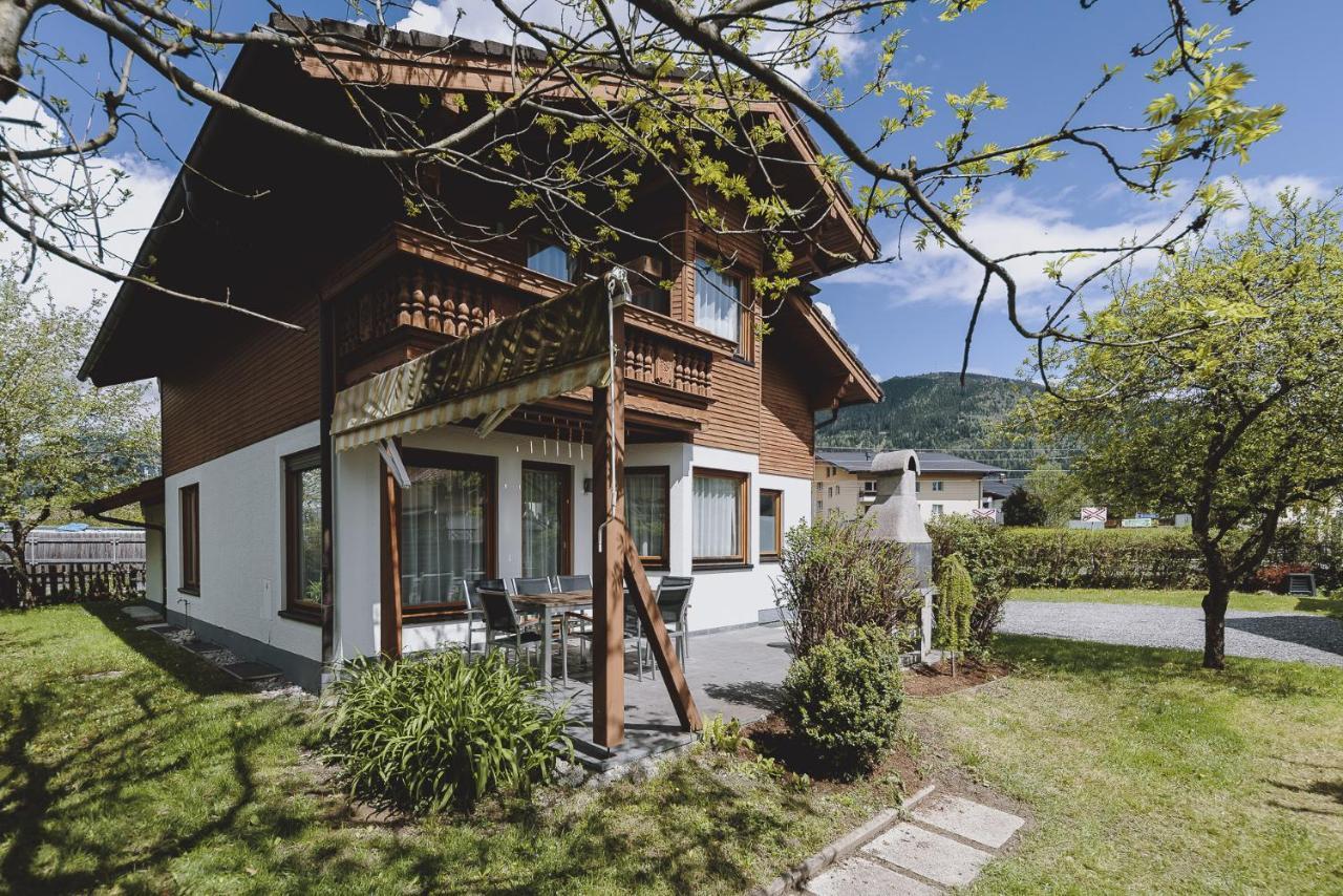צל-אם-זי Chalet Badia By We Rent, Summercard Included מראה חיצוני תמונה