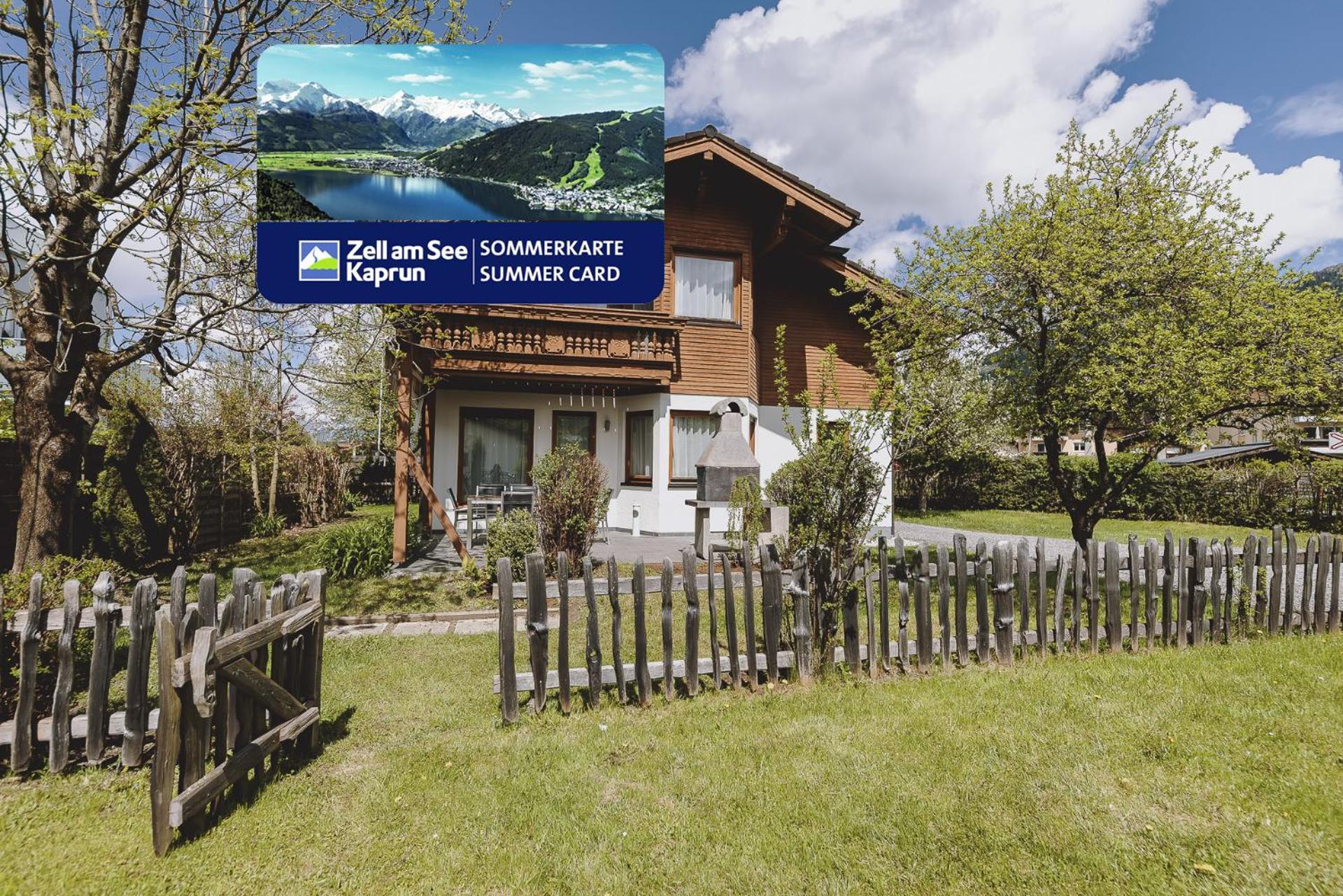צל-אם-זי Chalet Badia By We Rent, Summercard Included מראה חיצוני תמונה